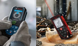 Leica Disto ou Bosch GLM