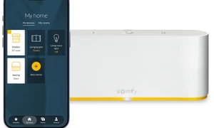 Somfy Tahoma : quels équipements piloter