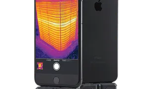 FLIR One Pro face aux caméras thermiques pour smartphone