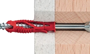 Fischer, Spit ou Hilti : chevilles
