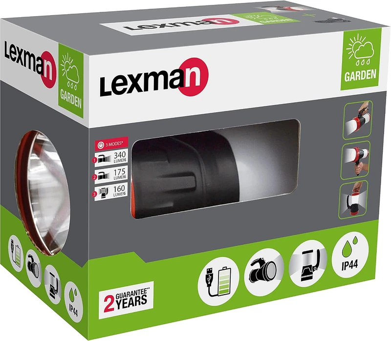 Lexman : l'éclairage Leroy Merlin