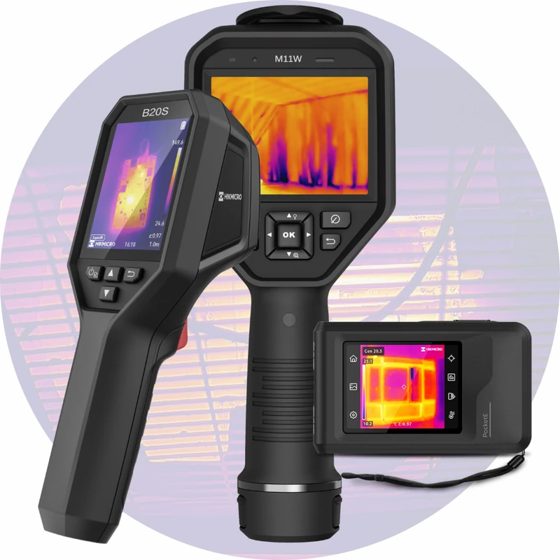HIKMICRO : histoire de la marque