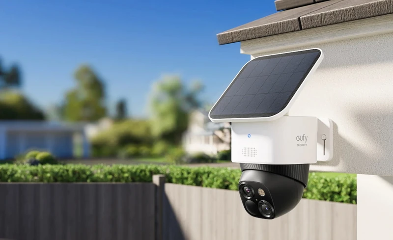 Caméra solaire 4G : choisir et installer
