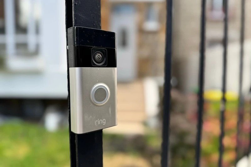 Sonnette vidéo Ring : avis et installation