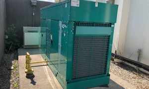 Inverseur de source groupe électrogène : pose
