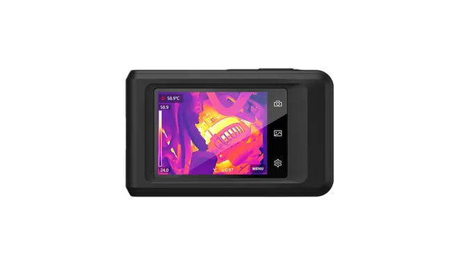 HIKMICRO Pocket2 vs Fluke vs FLIR : caméra thermique