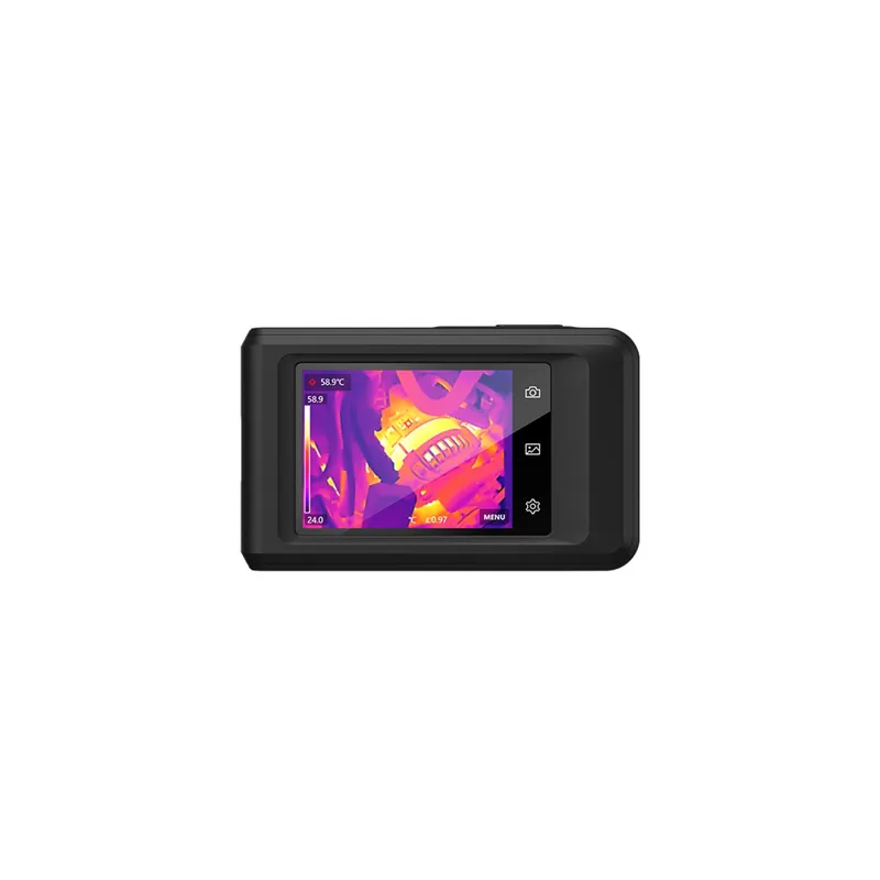 HIKMICRO Pocket2 vs Fluke vs FLIR : caméra thermique
