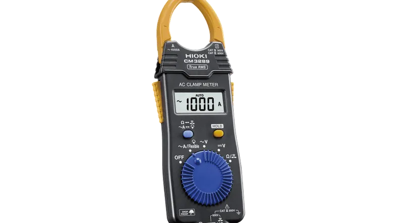 Hioki : histoire de la marque et instruments de mesure