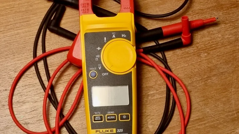 L'histoire de Fluke : leader mondial de l'instrumentation