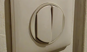 Interrupteur connecté sans neutre