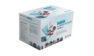 Alarme incendie type 4 : guide complet 2026