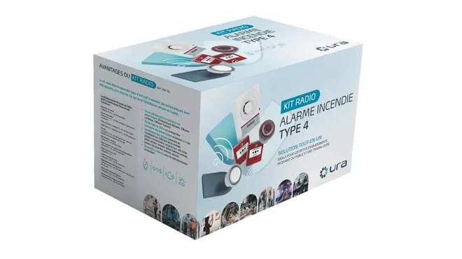 Alarme incendie Legrand 2026 : guide complet