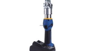 Klauke EK30IDML: Test der elektrischen Crimpzange