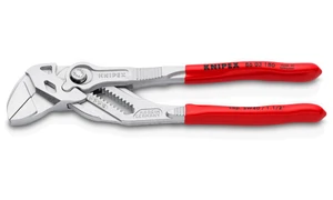 KNIPEX 86 03 180: Test des Zangenschlüssels