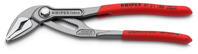 Pince KNIPEX 87 51 180 : avis et usages électricien