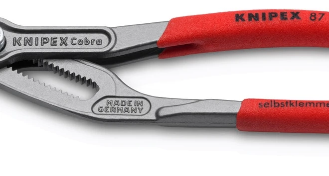 Pince KNIPEX 87 51 180 : avis et usages électricien
