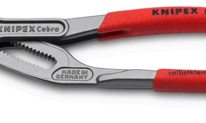 KNIPEX 87 51 180: Test und Einsatz für Elektriker