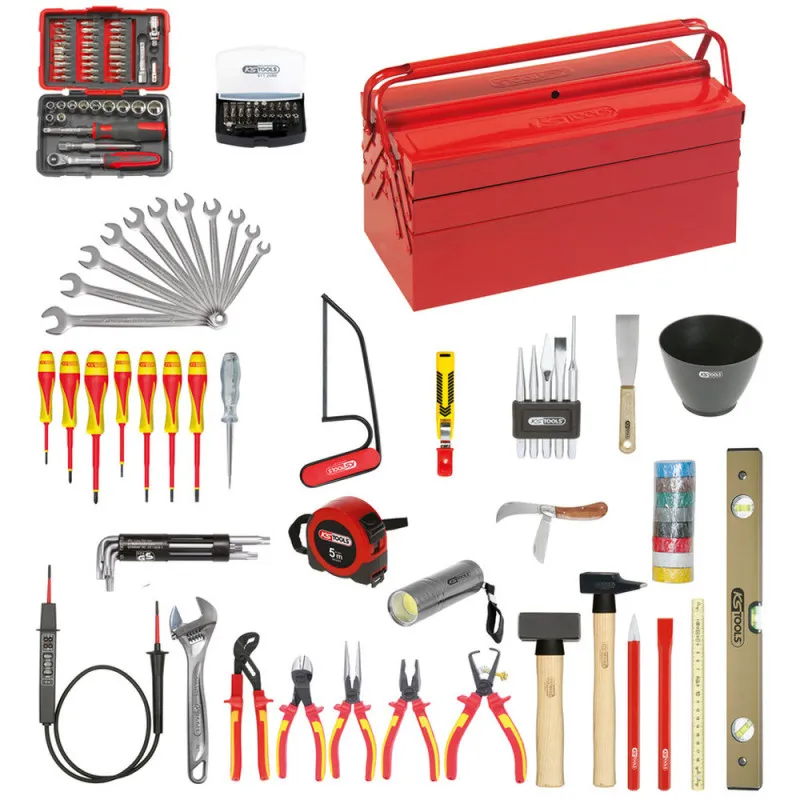 KS Tools : la qualité réelle des outils