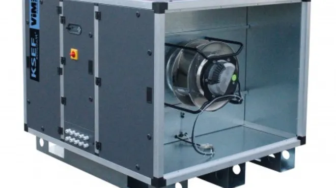 VIM ventilation : collectif, tertiaire et gamme pro
