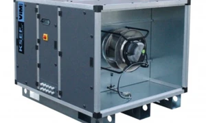 VIM ventilation : gamme collective et tertiaire