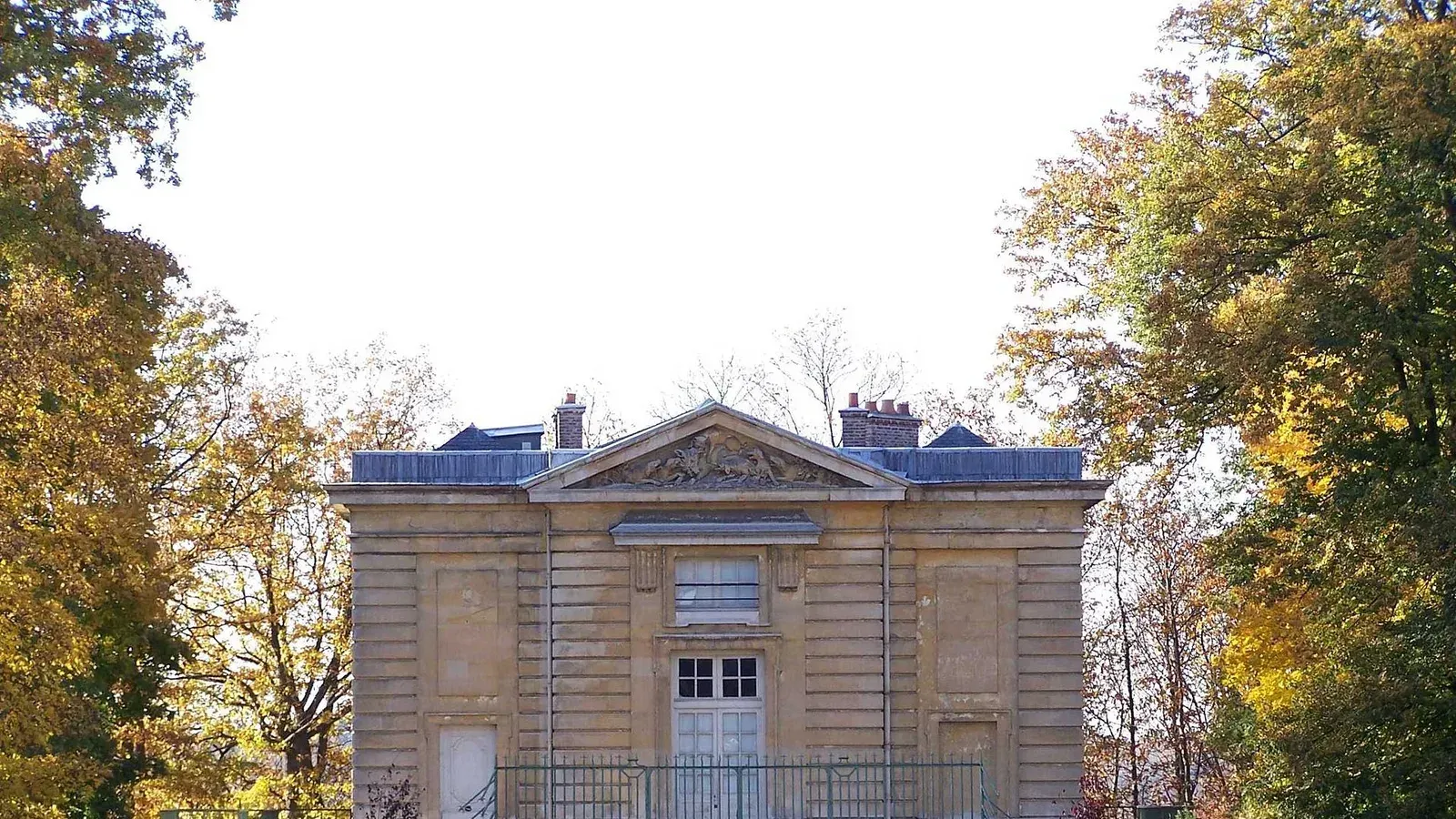 Pavillon du Butard à La Celle-Saint-Cloud