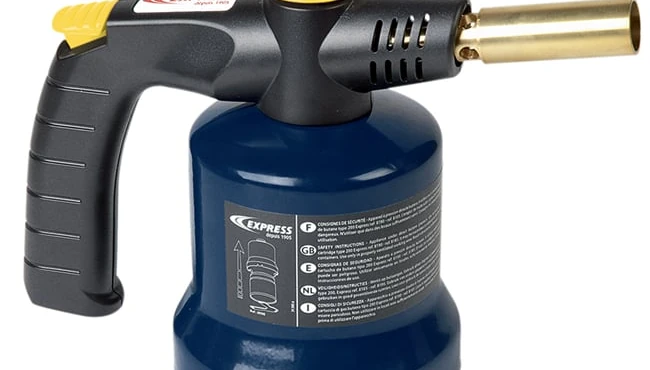 Lampe à souder Guilbert Express 8900 : avis 2026