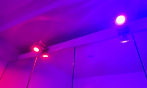 Ampoule LED qui clignote ou reste allumée