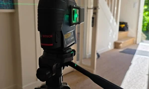 Huepar laser vert 4D : avis pour électricien