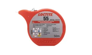 GEB ou Loctite 55 pour un filetage étanche