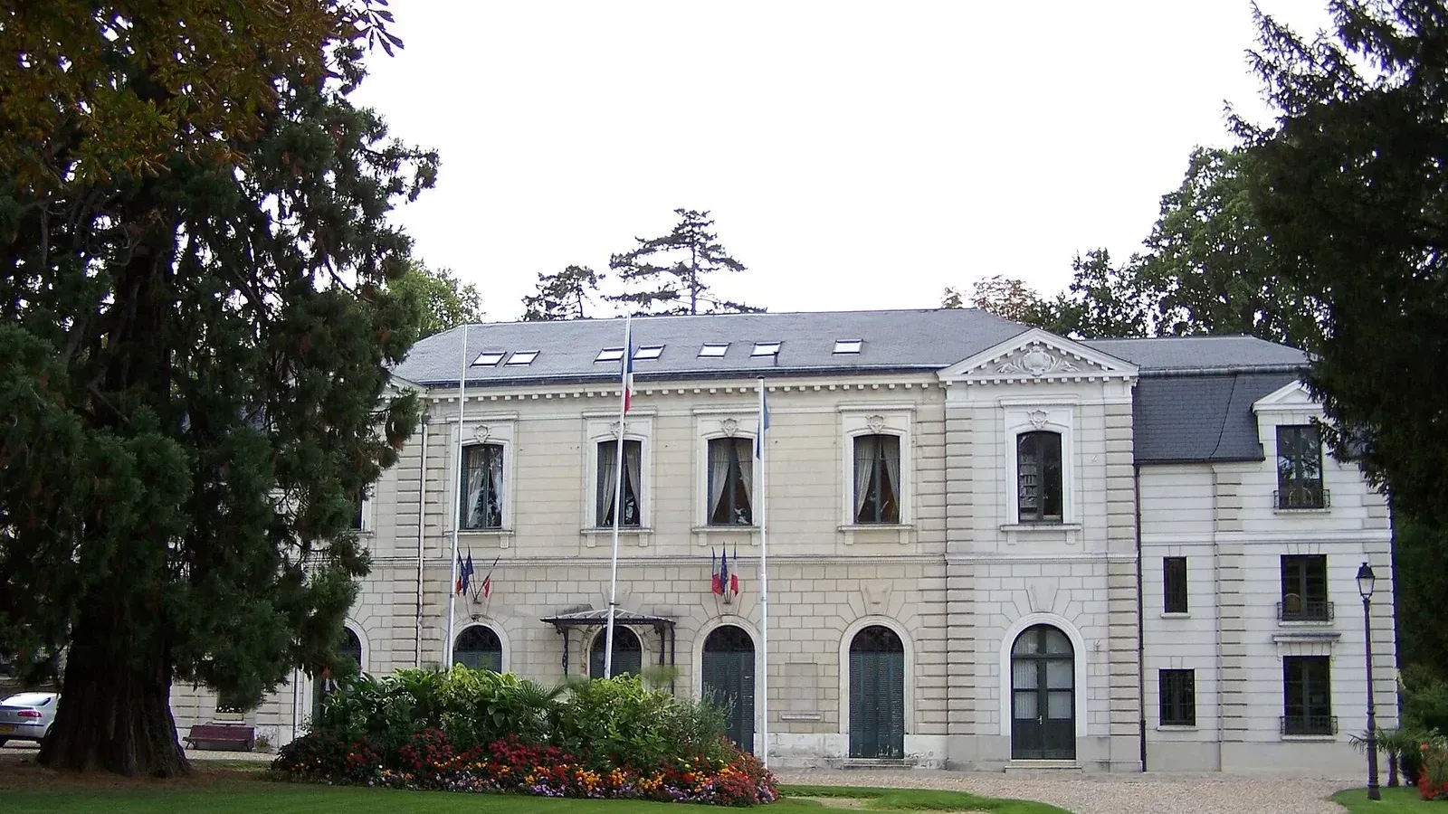 Hôtel de ville de Louveciennes