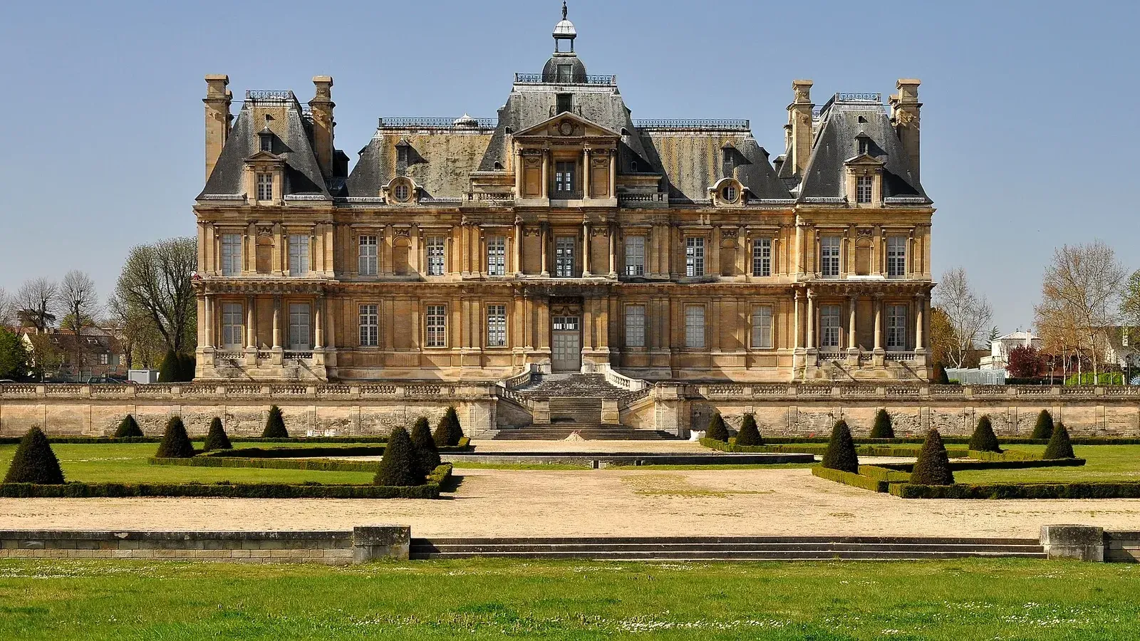 Château de Maisons-Laffitte