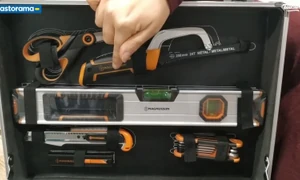 Magnusson avis : l’outillage Castorama