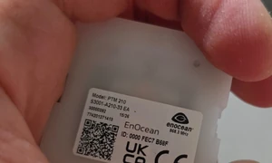 Eltako interrupteur sans fil avis : PTM 210