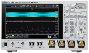 RIGOL avis : oscilloscopes