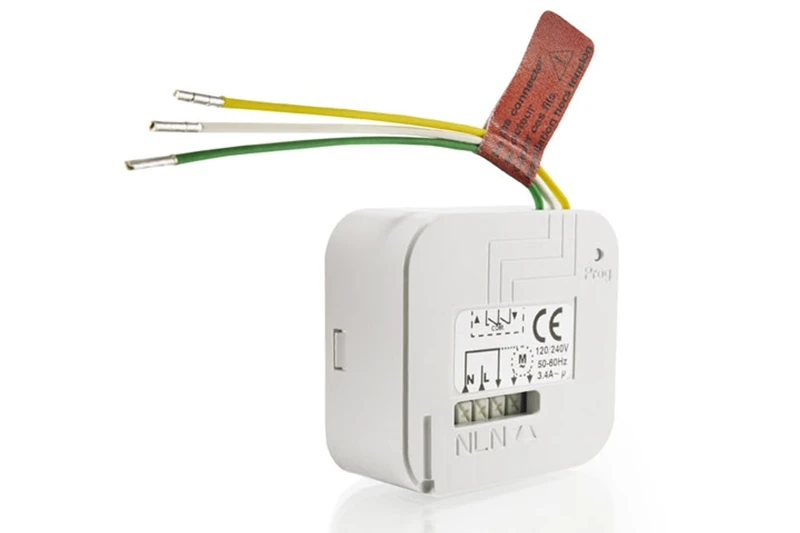 Brancher moteur volet roulant sans interrupteur