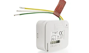Brancher moteur volet roulant sans interrupteur