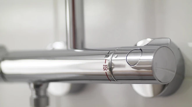 Mitigeur thermostatique : eau trop chaude ou trop froide