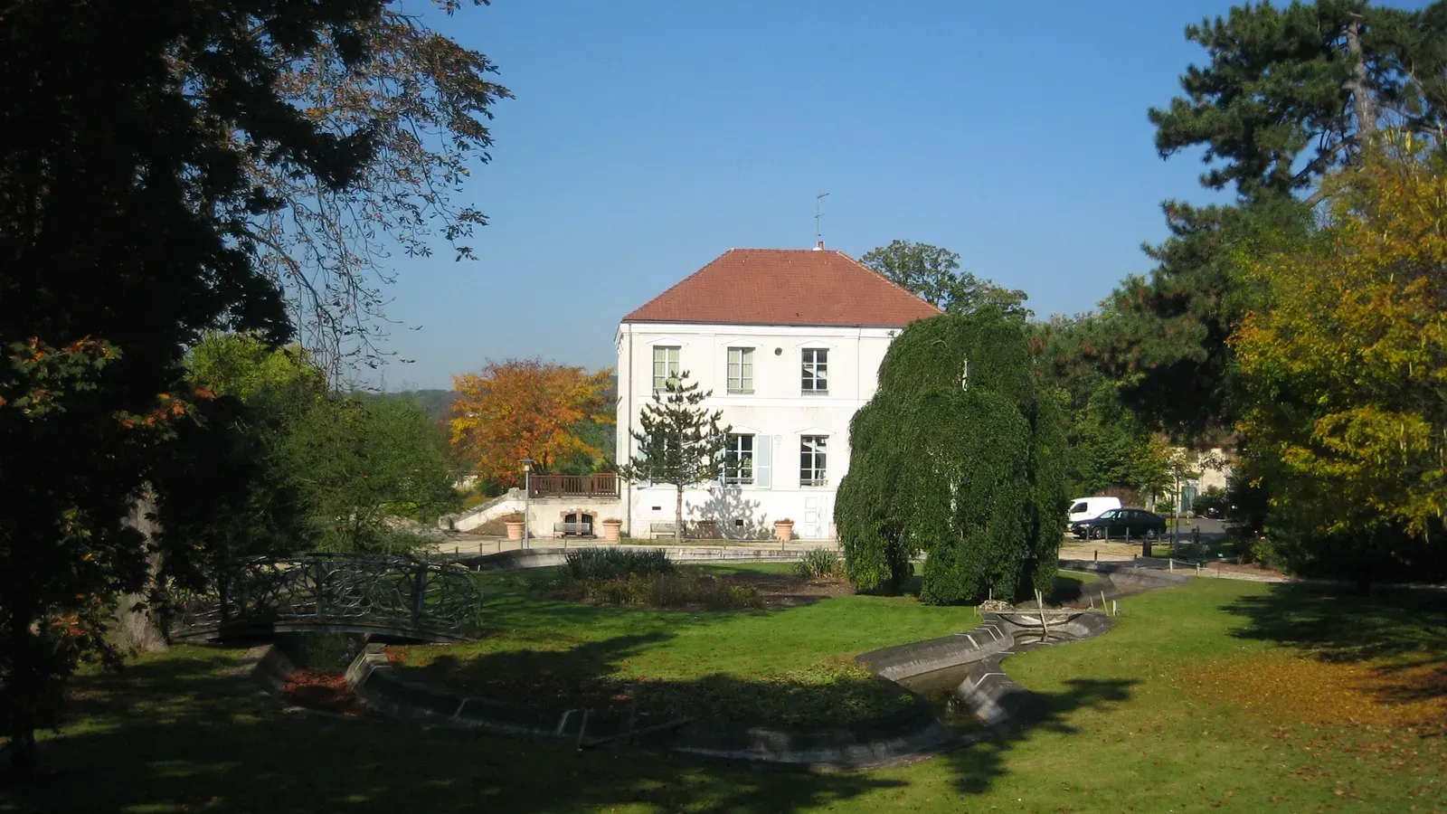 Arboretum de Montesson