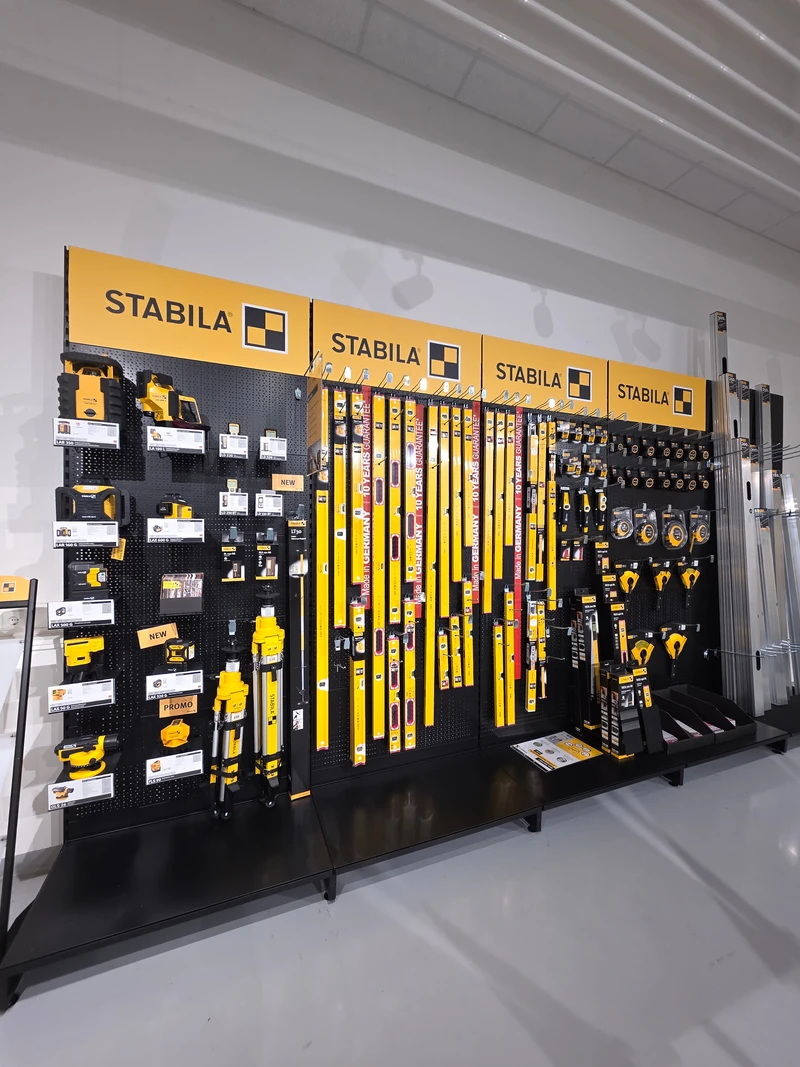 STABILA : histoire de la marque