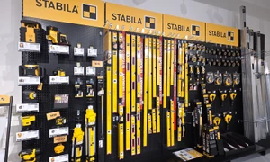 STABILA: Geschichte der Marke