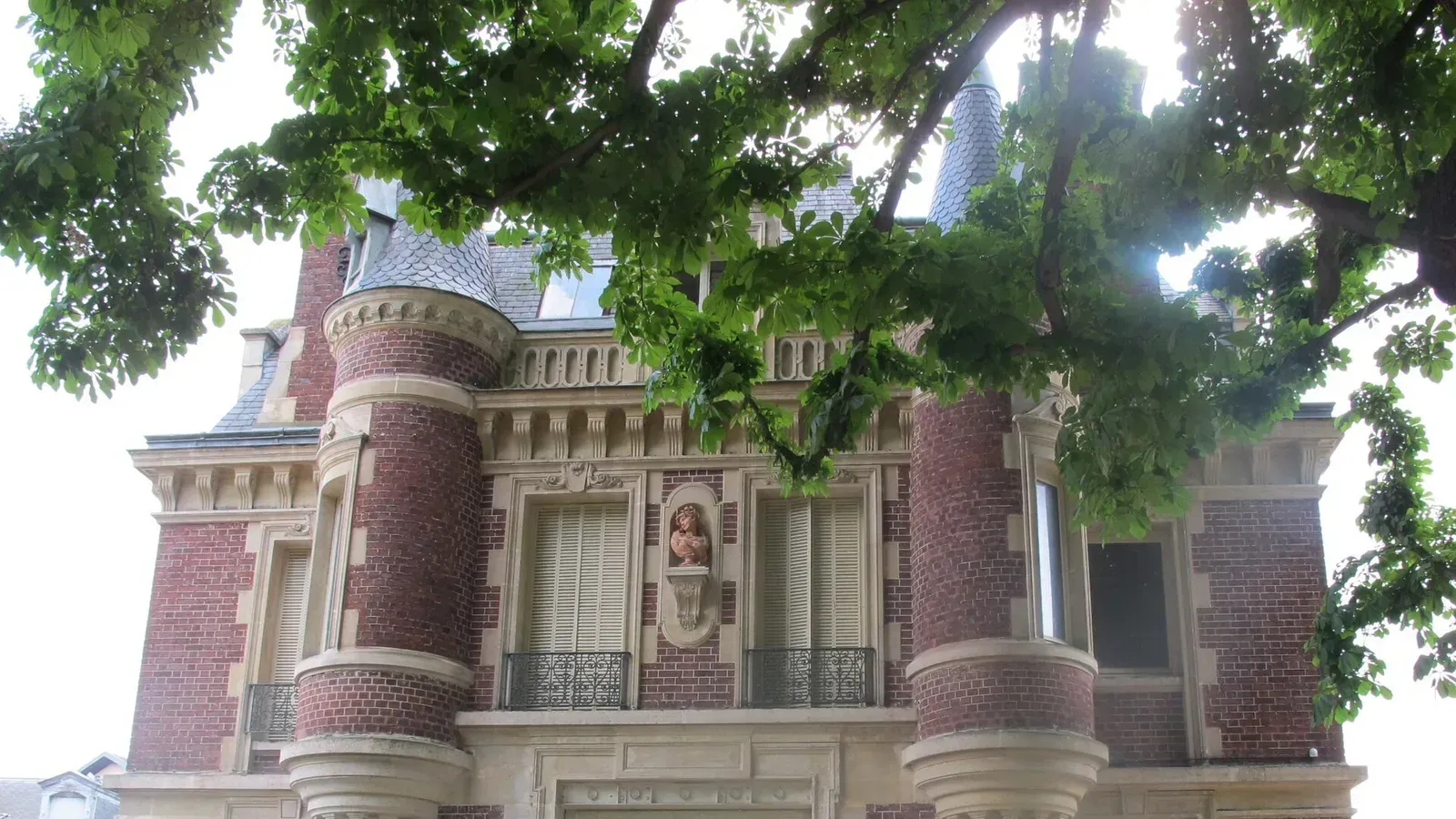 Ancienne mairie du Parc à Nanterre