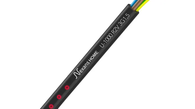 Reconnaître un câble électrique non conforme