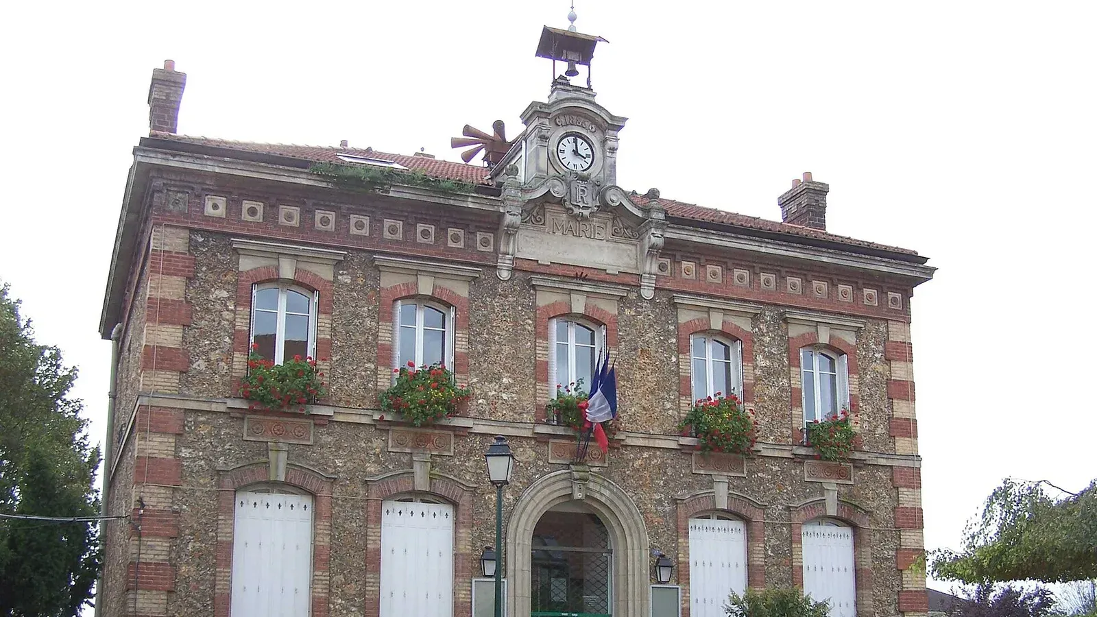 Hôtel de ville de Noisy-le-Roi