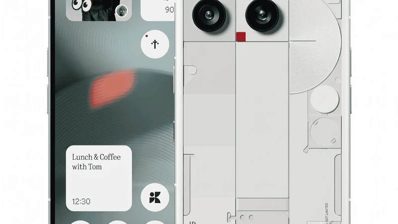 Nothing Phone 3 avis : autonomie, chauffe, photo, 5G