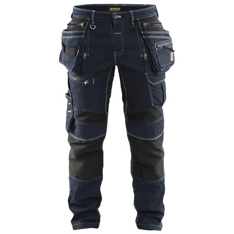 Blaklader ou Snickers : le pantalon d’artisan