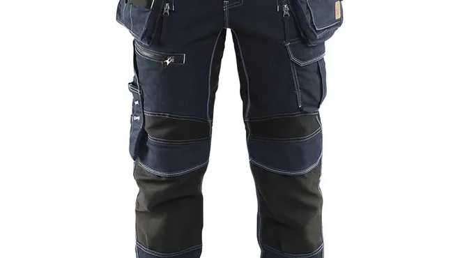 Blaklader ou Snickers : le pantalon d’artisan