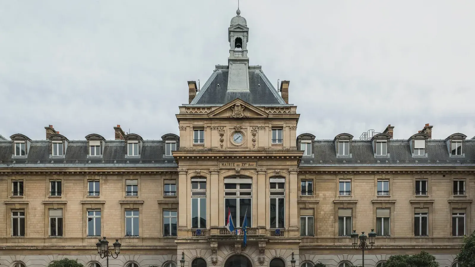 Mairie du 15e arrondissement de Paris