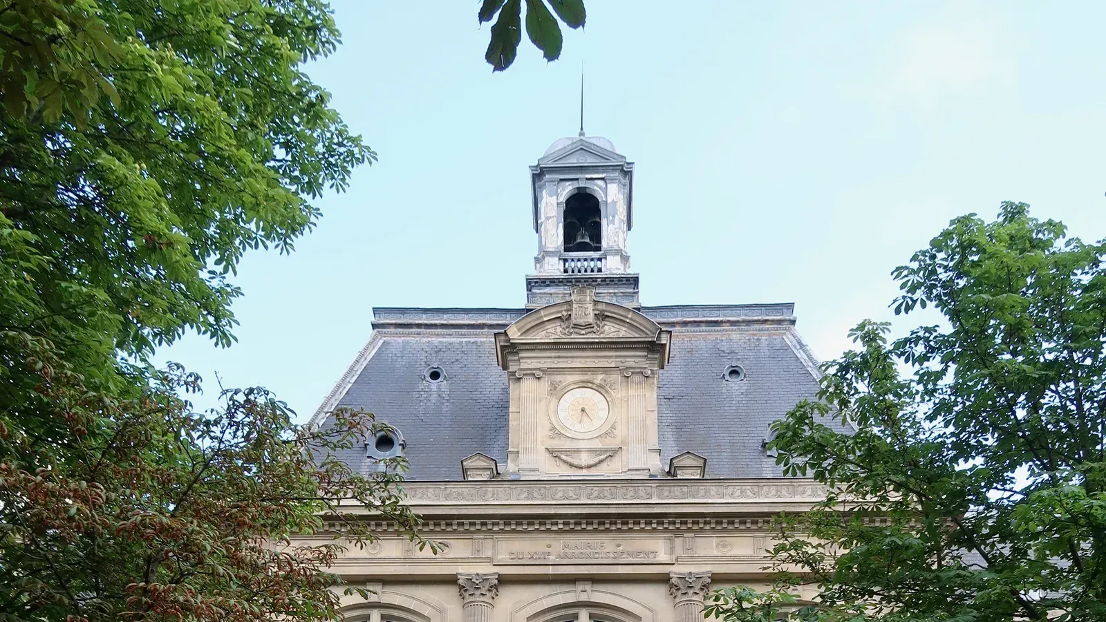 Mairie du 16e arrondissement de Paris