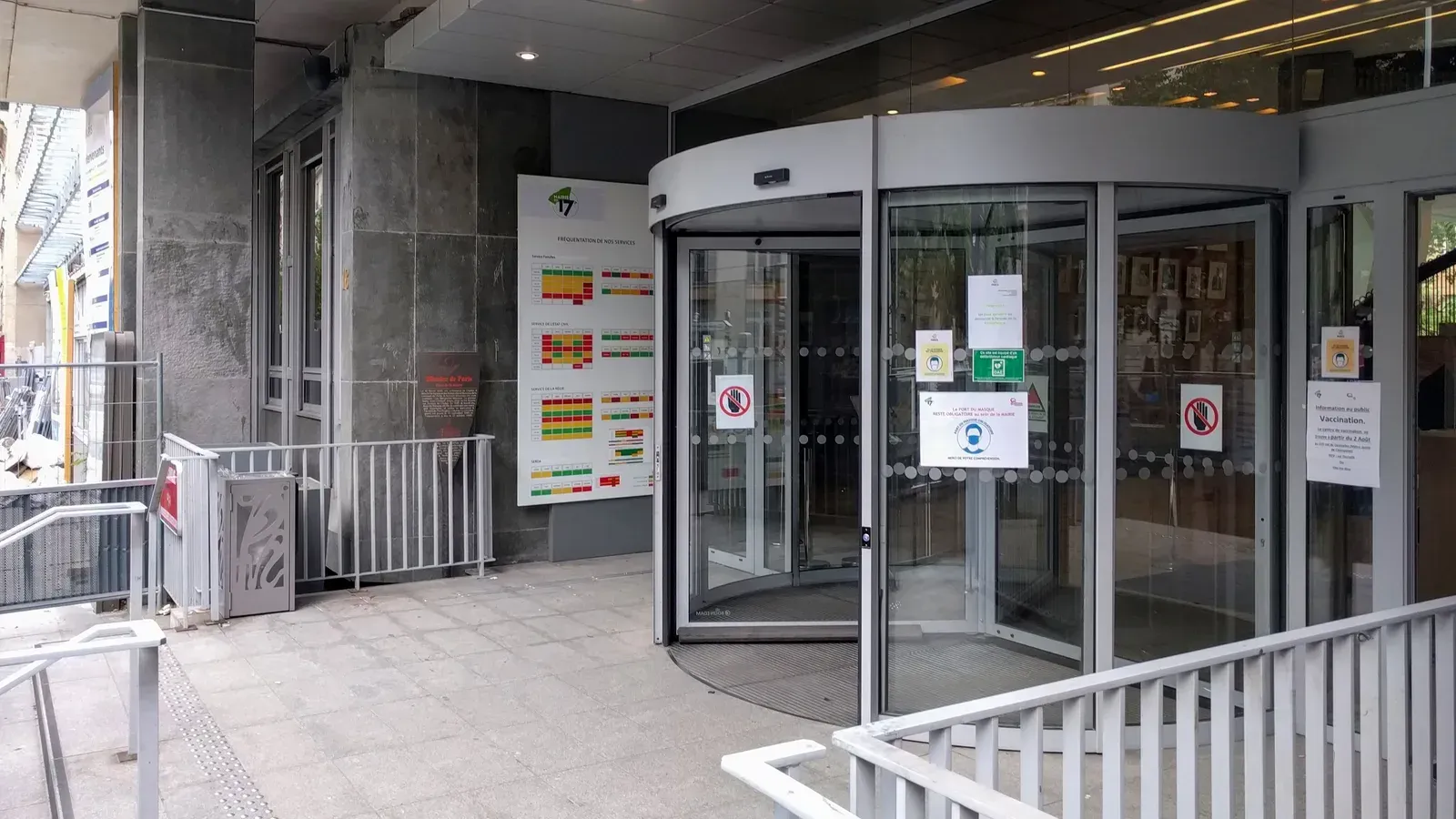 Mairie du 17e arrondissement de Paris