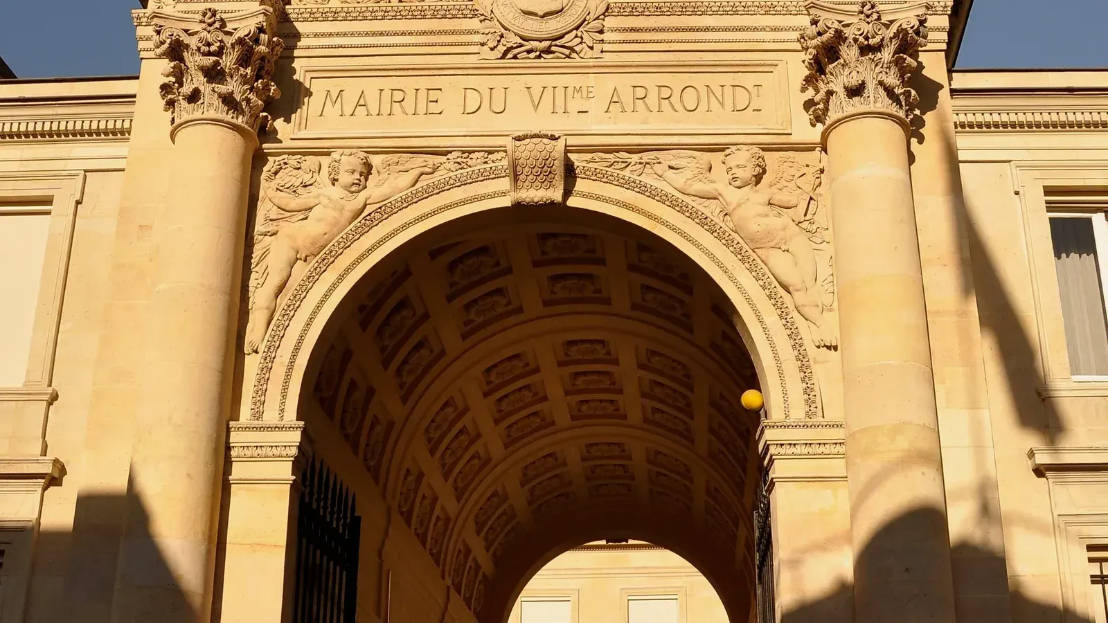 Mairie du 7e arrondissement de Paris